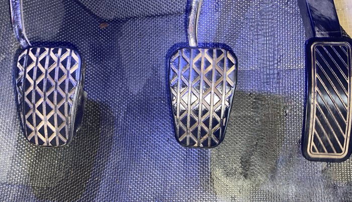 2014 Ford Ecosport TREND 1.5L PETROL, Petrol, Manual, 48,644 km, Pedals