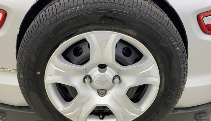 2014 Ford Ecosport TREND 1.5L PETROL, Petrol, Manual, 48,644 km, Spare Tyre