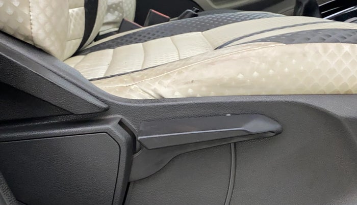 2014 Ford Ecosport TREND 1.5L PETROL, Petrol, Manual, 48,644 km, Driver Side Adjustment Panel