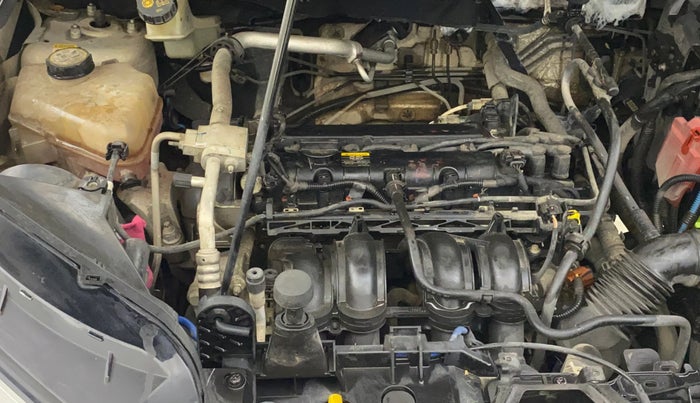 2014 Ford Ecosport TREND 1.5L PETROL, Petrol, Manual, 48,644 km, Engine View - Right