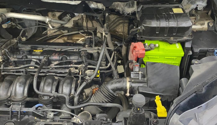 2014 Ford Ecosport TREND 1.5L PETROL, Petrol, Manual, 48,644 km, Engine View - Left