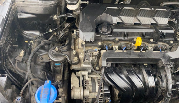 2022 Hyundai Creta SX IVT 1.5 PETROL, Petrol, Automatic, 50,672 km, Engine View - Right