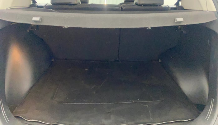 2022 Hyundai Creta SX IVT 1.5 PETROL, Petrol, Automatic, 50,672 km, Boot Inside