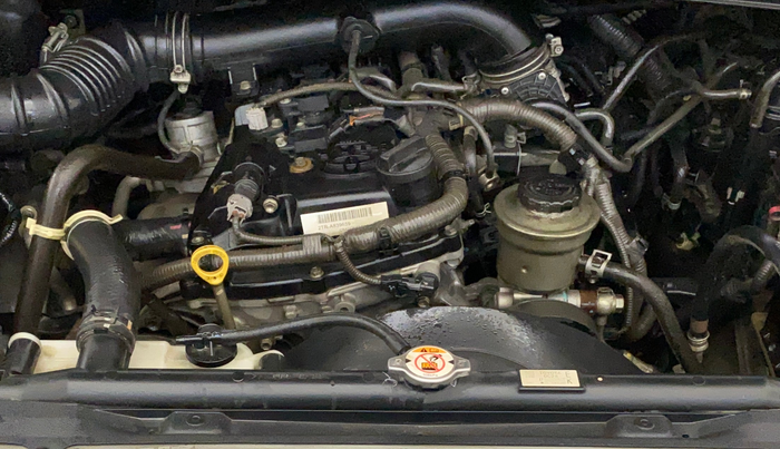 2021 Toyota Innova Crysta 2.7 ZX AT 7 STR, Petrol, Automatic, 62,142 km, Engine View