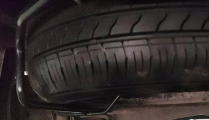 2022 Maruti XL6 ALPHA PLUS MT, Petrol, Manual, 19,622 km, Spare Tyre