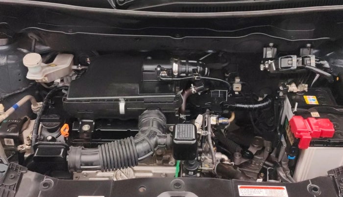 2022 Maruti XL6 ALPHA PLUS MT, Petrol, Manual, 19,622 km, Engine View