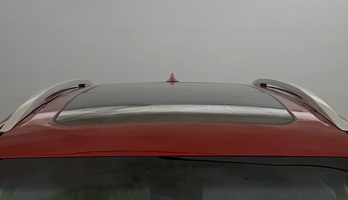 2020 MG HECTOR SHARP 2.0 DIESEL, Diesel, Manual, 72,177 km, Moonroof/ Sunroof