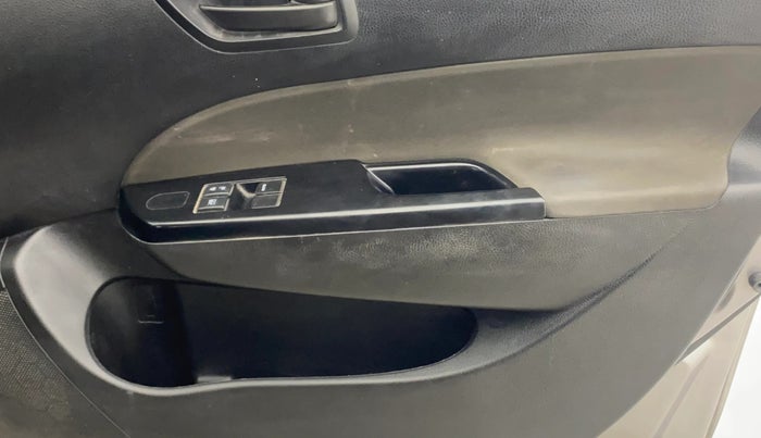 2015 Maruti Swift LXI (O), Petrol, Manual, 99,344 km, Driver Side Door Panels Control
