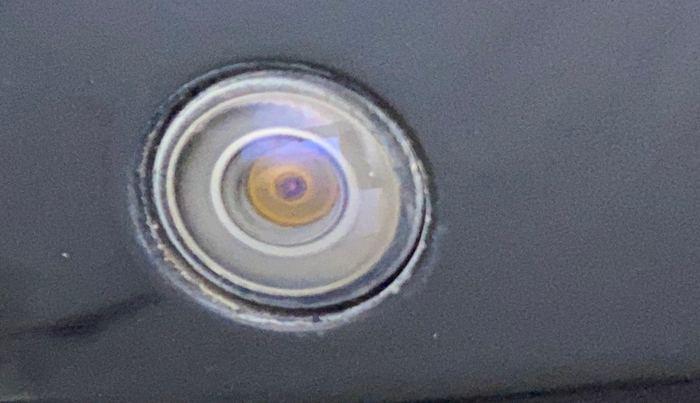 2019 Tata NEXON XZA PLUS PETROL, Petrol, Automatic, 54,910 km, Parking Camera