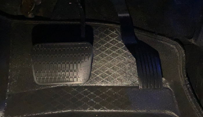 2019 Tata NEXON XZA PLUS PETROL, Petrol, Automatic, 54,910 km, Pedals