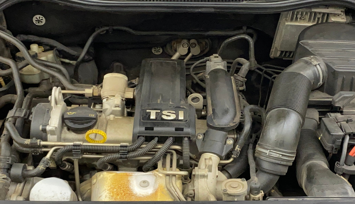 2019 Volkswagen Polo GT TSI AT, Petrol, Automatic, 54,422 km, Engine View