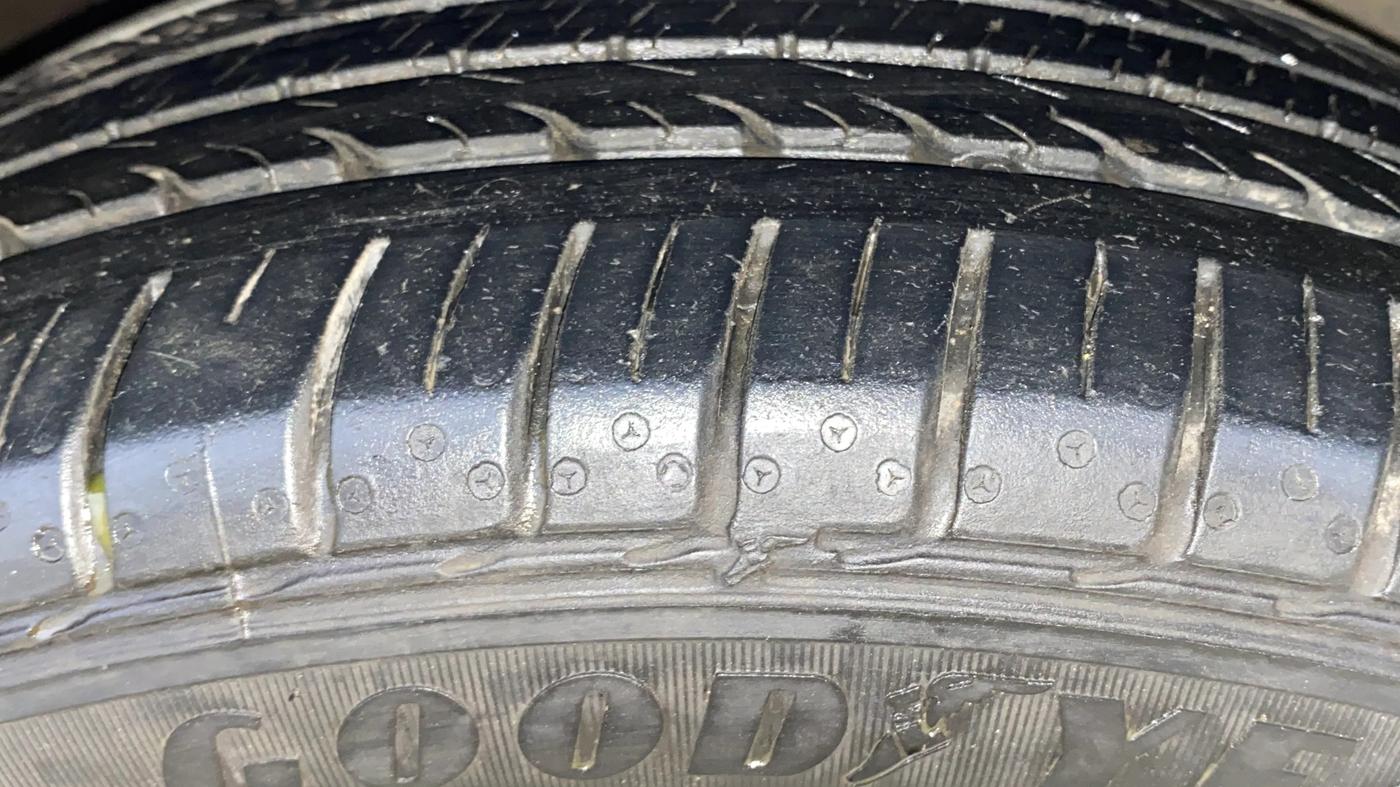 2019 Volkswagen Polo GT TSI AT, Petrol, Automatic, 54,422 km, Right Front Tyre Tread