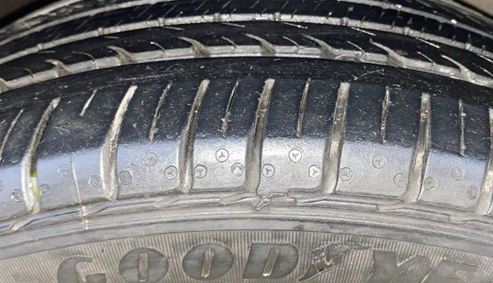 2019 Volkswagen Polo GT TSI AT, Petrol, Automatic, 54,422 km, Right Front Tyre Tread