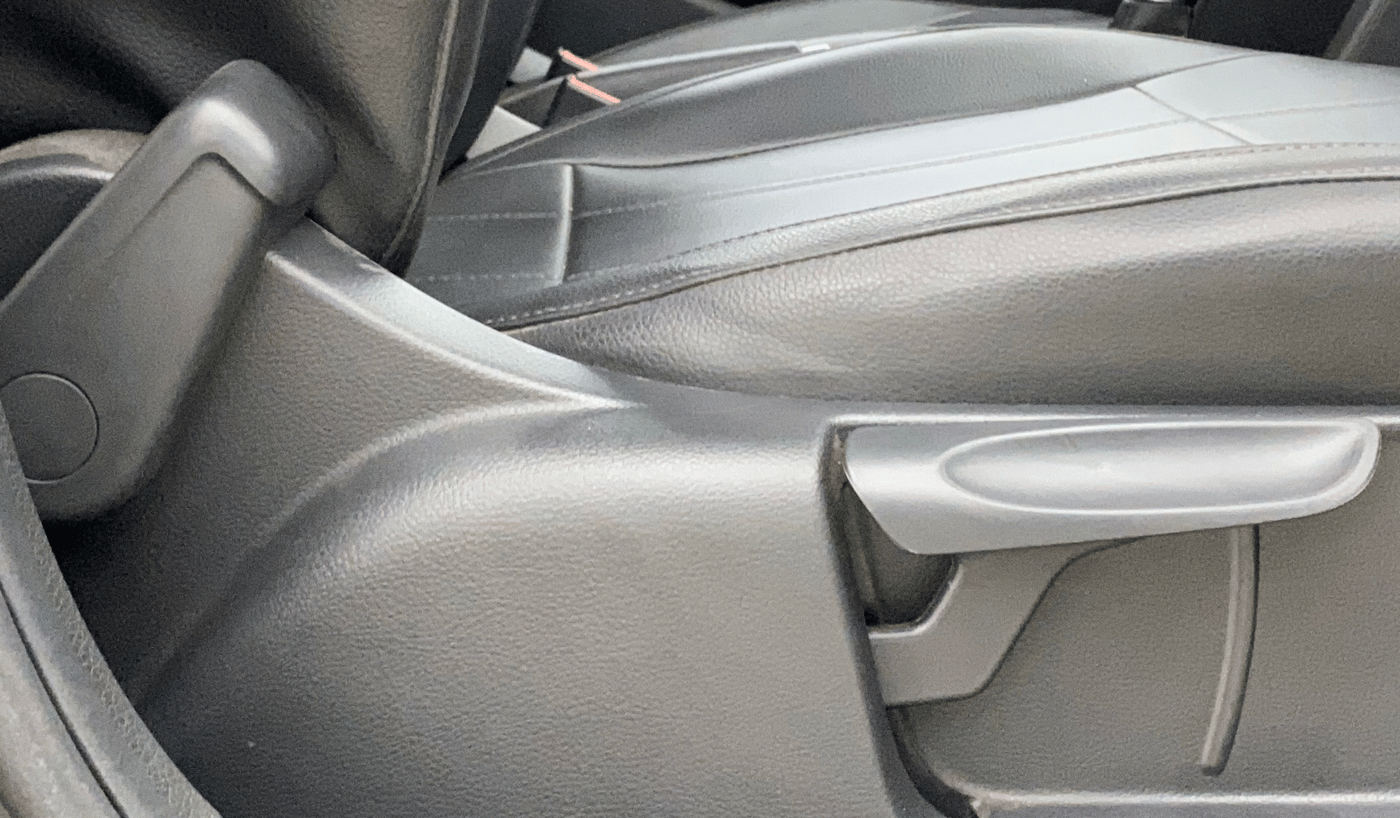 2019 Volkswagen Polo GT TSI AT, Petrol, Automatic, 54,422 km, Driver Side Adjustment Panel