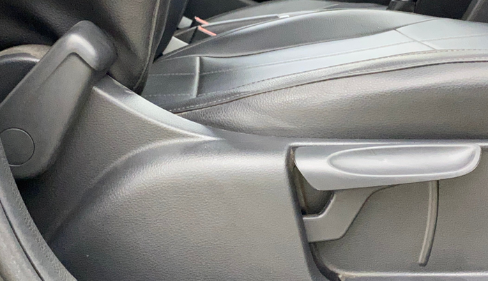 2019 Volkswagen Polo GT TSI AT, Petrol, Automatic, 54,422 km, Driver Side Adjustment Panel