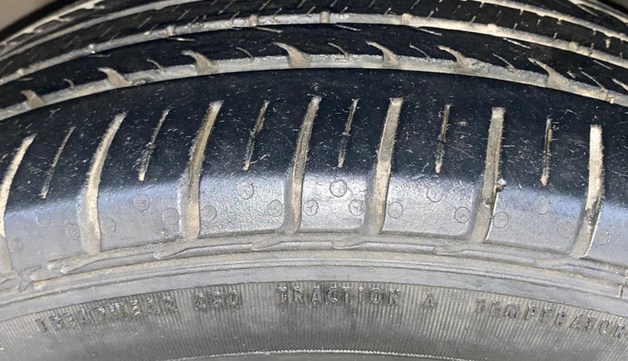 2019 Volkswagen Polo GT TSI AT, Petrol, Automatic, 54,422 km, Left Front Tyre Tread