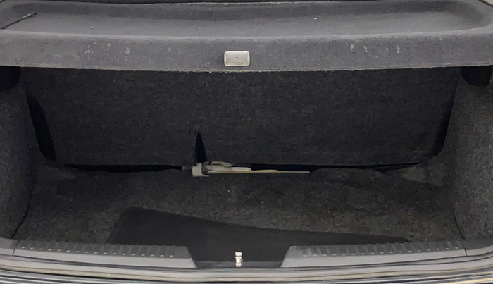 2019 Volkswagen Polo GT TSI AT, Petrol, Automatic, 54,422 km, Boot Inside