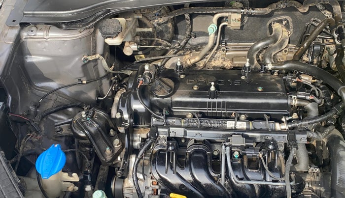 2016 Hyundai Creta SX PLUS AT 1.6 PETROL, Petrol, Automatic, 99,170 km, Engine View - Right