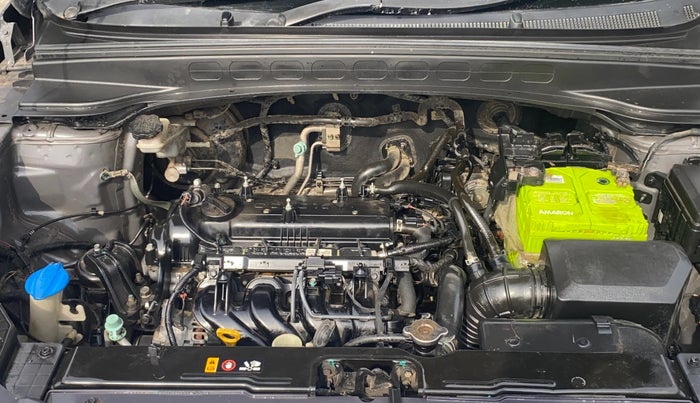 2016 Hyundai Creta SX PLUS AT 1.6 PETROL, Petrol, Automatic, 99,170 km, Engine View