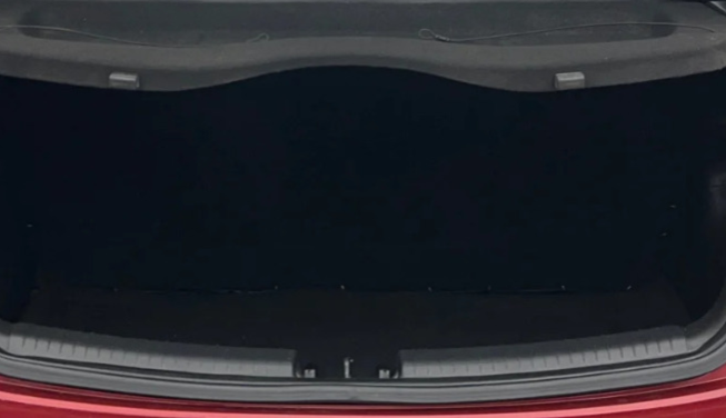 2018 Hyundai Grand i10 MAGNA 1.2 KAPPA VTVT, Petrol, Manual, 43,078 km, Boot Inside