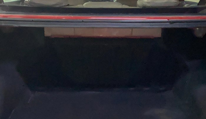 2014 Hyundai Xcent S 1.2, Petrol, Manual, 56,590 km, Boot Inside