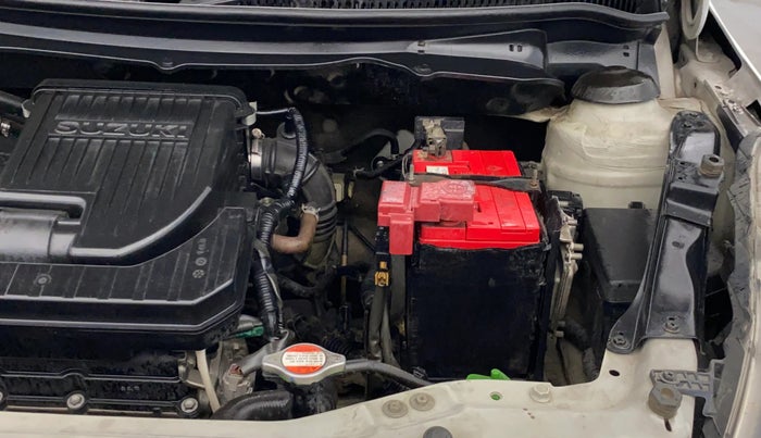 2015 Maruti Swift ZXI, Petrol, Manual, 56,958 km, Engine View - Left