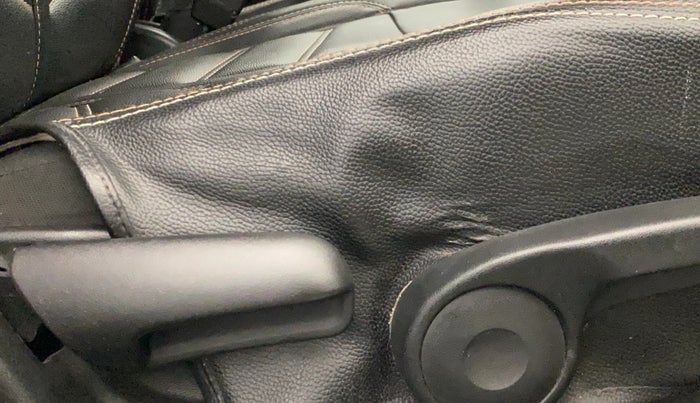 2015 Maruti Swift ZXI, Petrol, Manual, 56,958 km, Driver Side Adjustment Panel