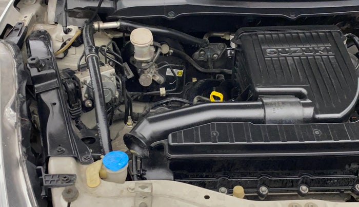 2015 Maruti Swift ZXI, Petrol, Manual, 56,958 km, Engine View - Right