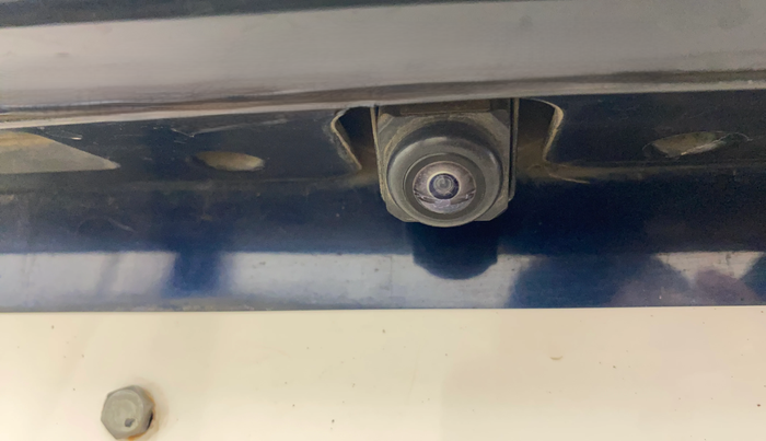 2023 Maruti FRONX DELTA PLUS 1.2MT, Petrol, Manual, 1,12,137 km, Parking Camera