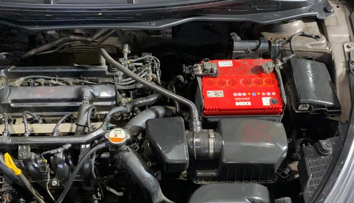 2012 Hyundai i20 SPORTZ 1.2, Petrol, Manual, 39,730 km, Engine View - Left