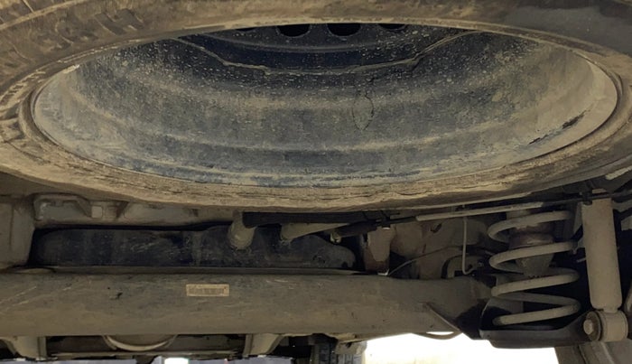 2019 MG HECTOR SHARP 2.0 DIESEL, Diesel, Manual, 69,923 km, Spare Tyre