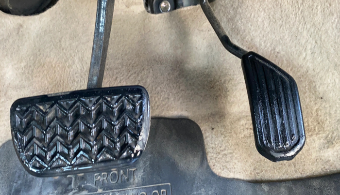 2018 Toyota YARIS V CVT, Petrol, Automatic, 59,425 km, Pedals