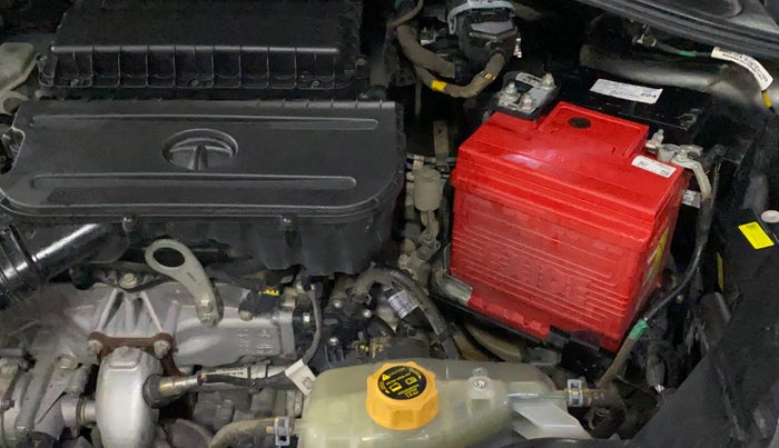 2021 Tata Tiago XT PETROL, Petrol, Manual, 43,980 km, Engine View - Left