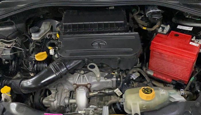 2021 Tata Tiago XT PETROL, Petrol, Manual, 43,980 km, Engine View