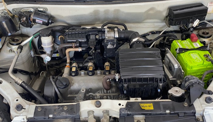 2017 Maruti Alto 800 LXI, Petrol, Manual, 42,091 km, Engine View