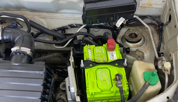 2017 Maruti Alto 800 LXI, Petrol, Manual, 42,091 km, Engine View - Left