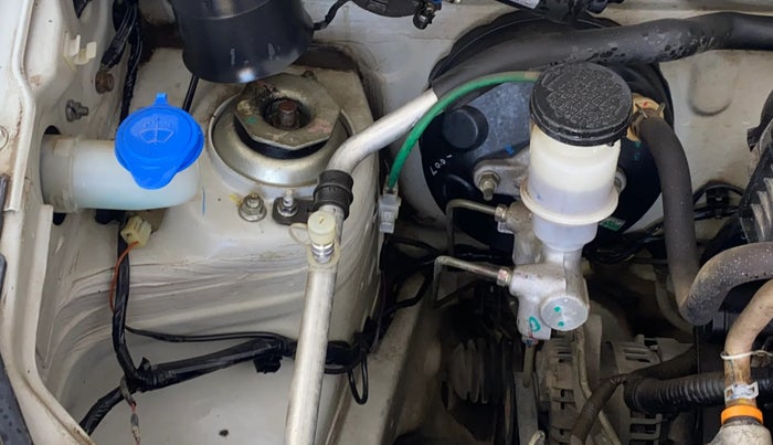 2017 Maruti Alto 800 LXI, Petrol, Manual, 42,091 km, Engine View - Right