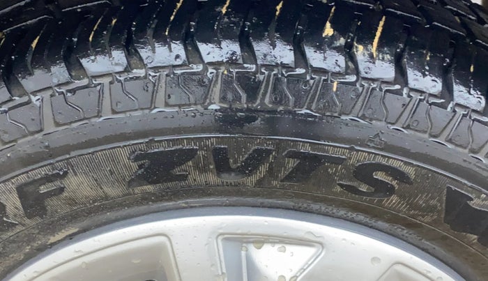 2017 Maruti Alto 800 LXI, Petrol, Manual, 42,091 km, Right Rear Tyre Tread