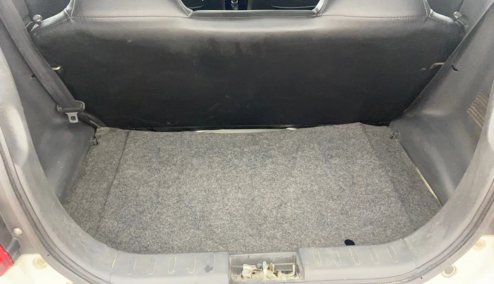 2017 Maruti Alto 800 LXI, Petrol, Manual, 42,091 km, Boot Inside