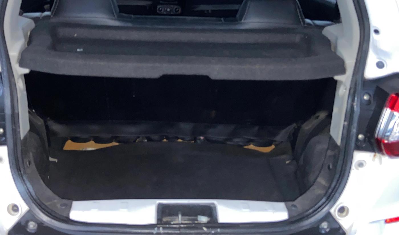 2019 Maruti S PRESSO VXI+, Petrol, Manual, 41,063 km, Boot Inside