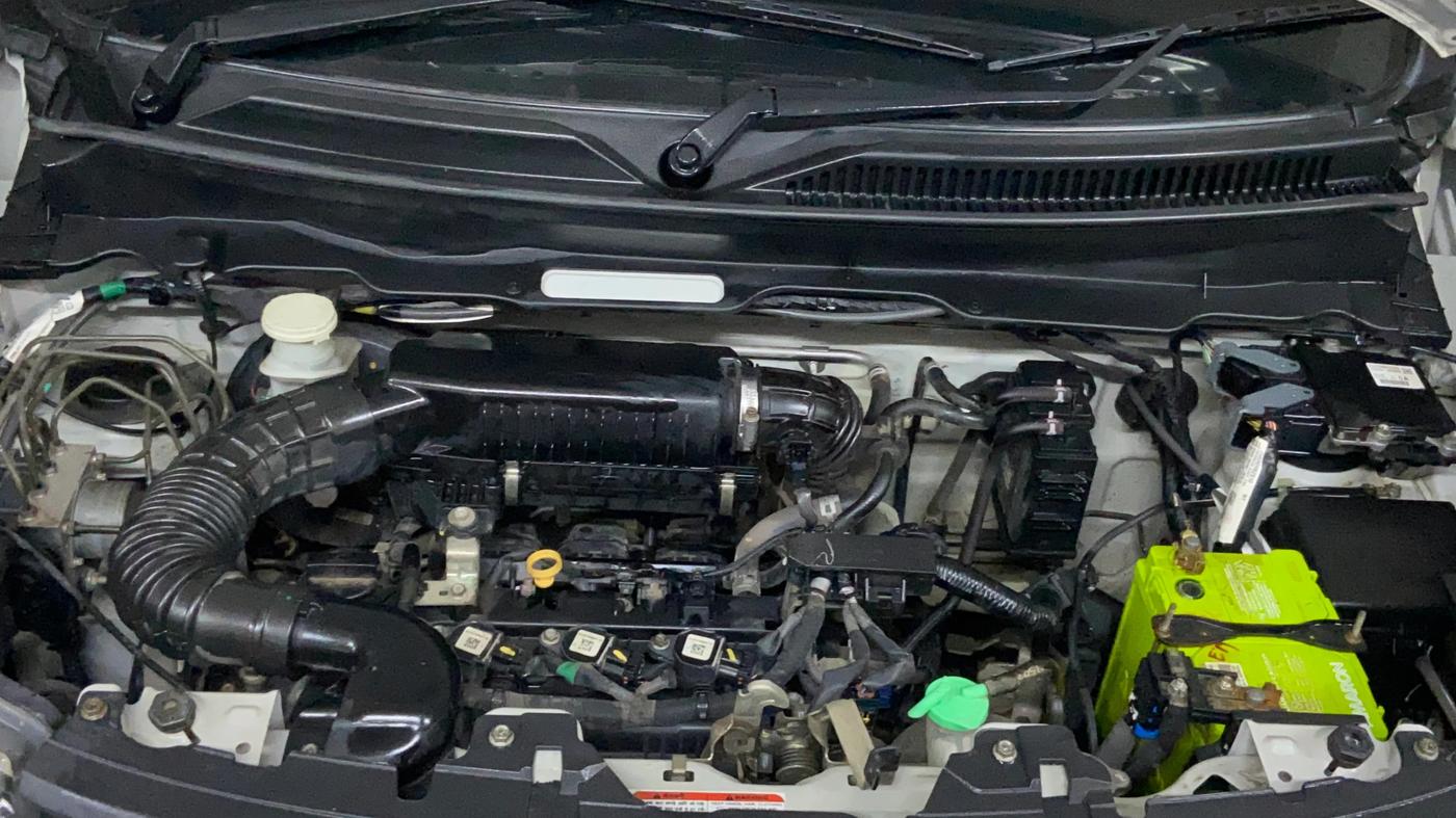 2019 Maruti S PRESSO VXI+, Petrol, Manual, 41,063 km, Engine View