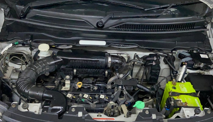 2019 Maruti S PRESSO VXI+, Petrol, Manual, 41,034 km, Engine View