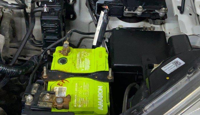 2019 Maruti S PRESSO VXI+, Petrol, Manual, 41,034 km, Engine View - Left