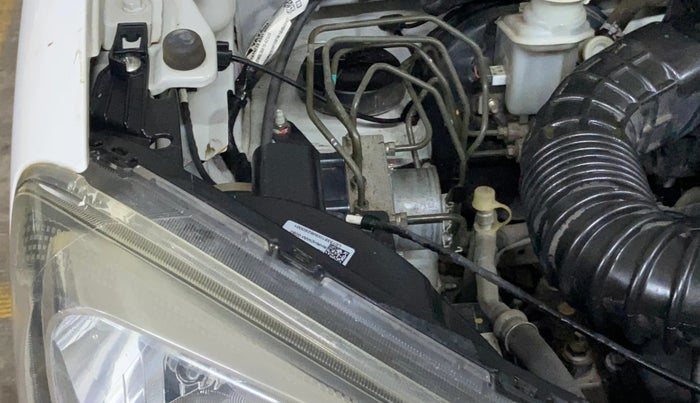 2019 Maruti S PRESSO VXI+, Petrol, Manual, 41,034 km, Engine View - Right