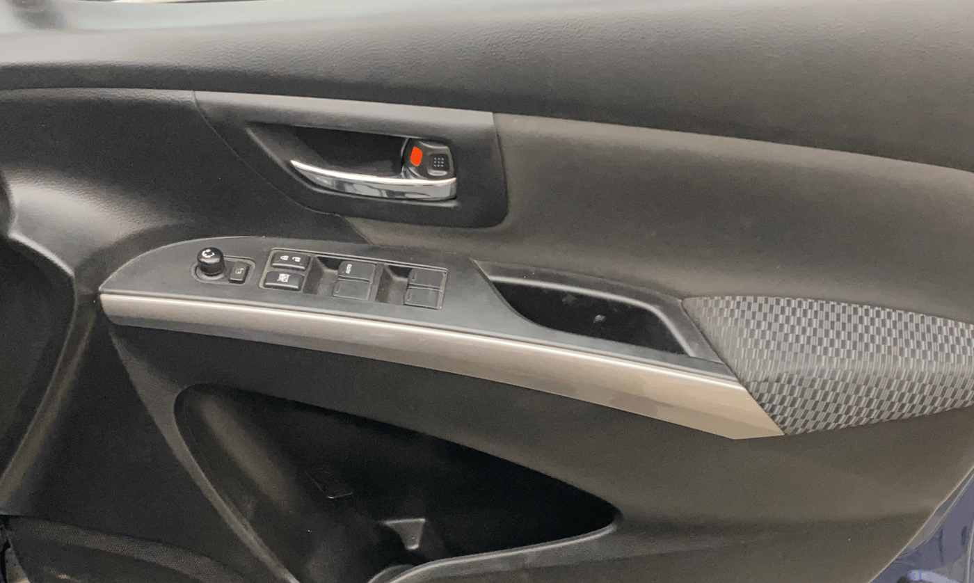2019 Maruti S Cross DELTA 1.3, Diesel, Manual, 1,03,932 km, Driver Side Door Panels Control