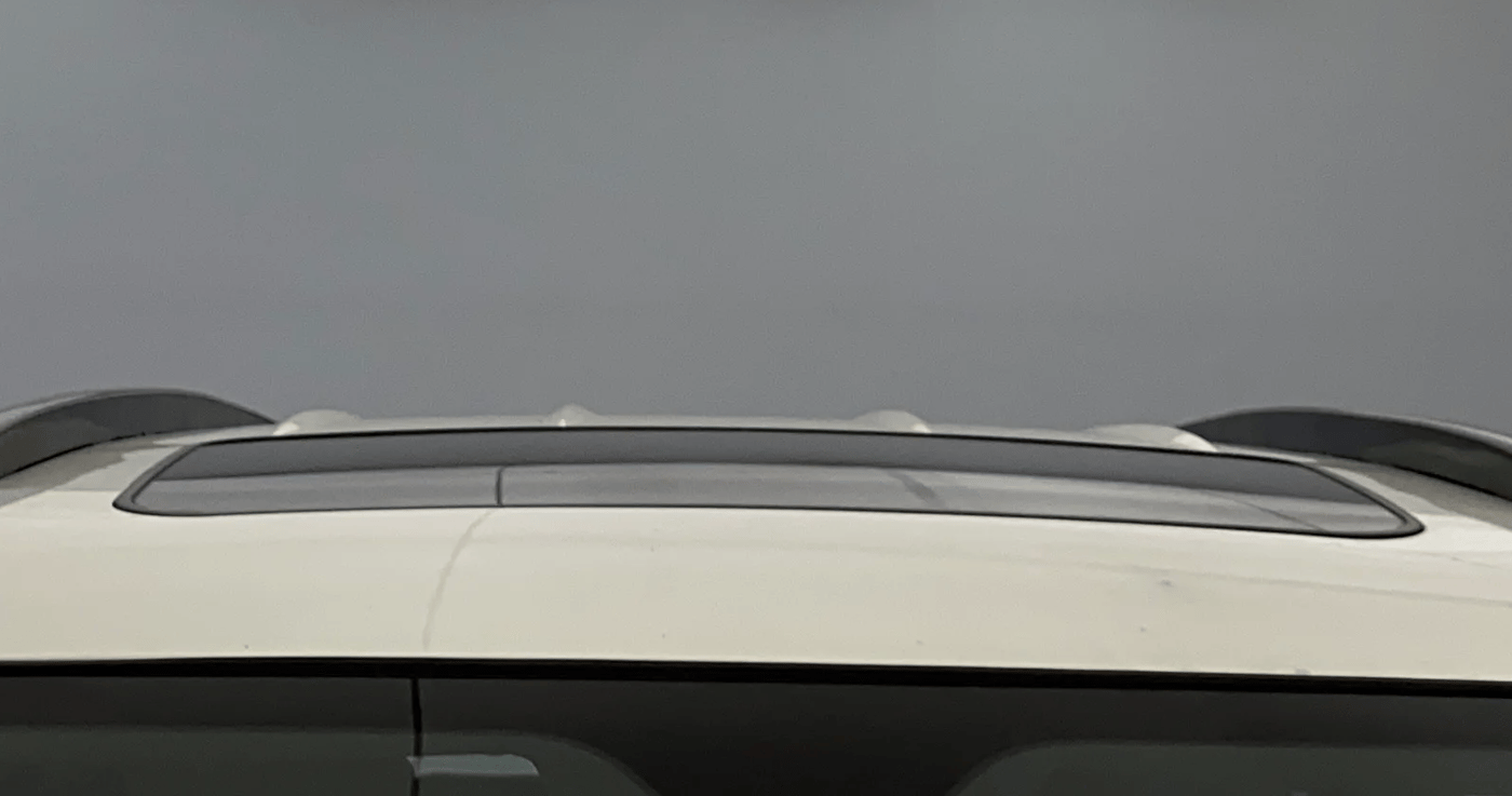 2020 Mahindra XUV500 W11, Diesel, Manual, 66,281 km, Moonroof/ Sunroof