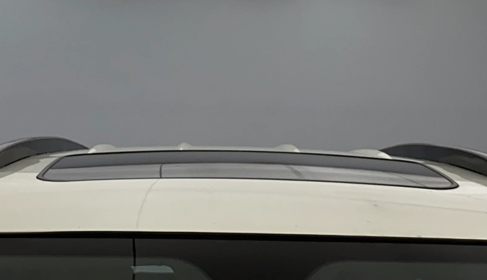 2020 Mahindra XUV500 W11, Diesel, Manual, 66,281 km, Moonroof/ Sunroof