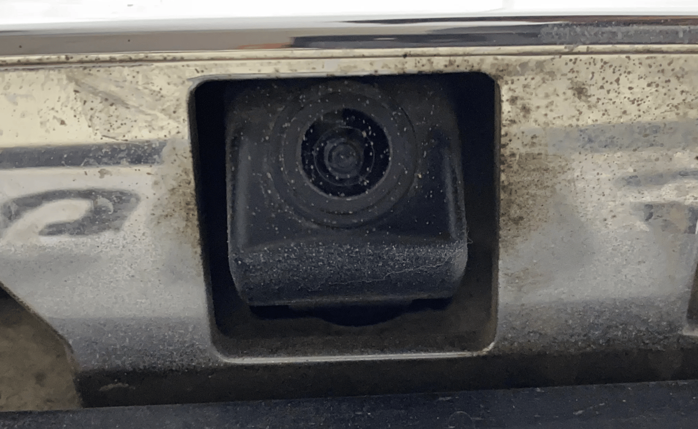 2020 Mahindra XUV500 W11, Diesel, Manual, 66,281 km, Parking Camera