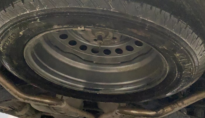 2020 Mahindra XUV500 W11, Diesel, Manual, 66,281 km, Spare Tyre