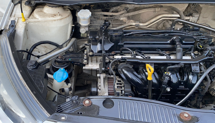 2013 Hyundai i20 SPORTZ 1.2, Petrol, Manual, 35,215 km, Engine View - Right